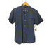 ノンネイティブ nonnative BROAD CHECK BD S/S SHIRTS- コットンチェックBD S/Sシャツ メンズ JPN:1