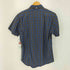 ノンネイティブ nonnative BROAD CHECK BD S/S SHIRTS- コットンチェックBD S/Sシャツ メンズ JPN:1