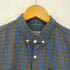 ノンネイティブ nonnative BROAD CHECK BD S/S SHIRTS- コットンチェックBD S/Sシャツ メンズ JPN:1