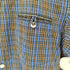 ノンネイティブ nonnative BROAD CHECK BD S/S SHIRTS- コットンチェックBD S/Sシャツ メンズ JPN:1