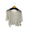 プリーツプリーズイッセイミヤケ PLEATS PLEASE ISSEY MIYAKE ドルマンプリーツカットソー レディース JPN:3