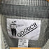グーチ GOOUCH シルクリネングレンチェックBDシャツ メンズ import:M