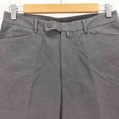ニジュウサンクオム 23区HOMME センタープレススラックス メンズ 46