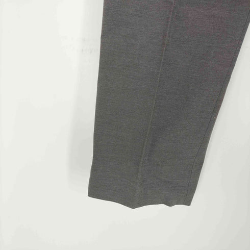 ニジュウサンクオム 23区HOMME センタープレススラックス メンズ 46