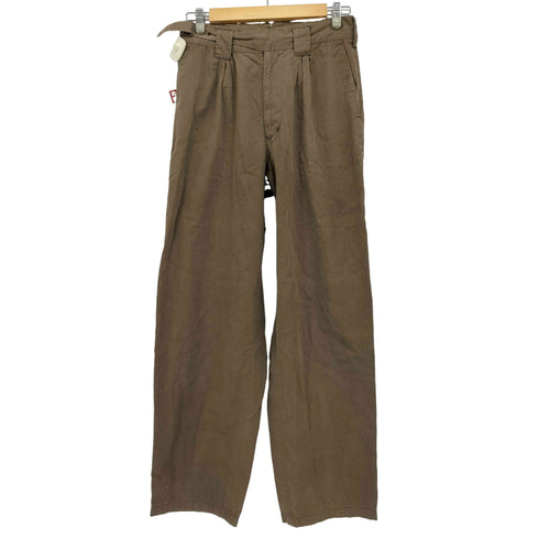 ワイズフォーメン Ys for men 80S グルカタックチノパンツ メンズ JPN:L