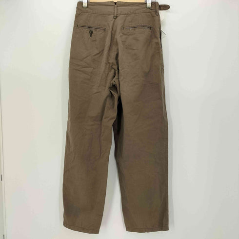 ワイズフォーメン Ys for men 80S グルカタックチノパンツ メンズ JPN:L