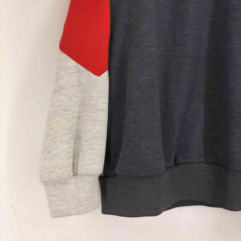 ナイキ NIKE 90s 銀タグ ハーフジップスウェット メンズ JPN:L