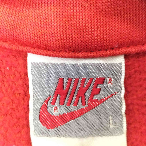 ナイキ NIKE 90s 銀タグ ハーフジップスウェット メンズ JPN:L