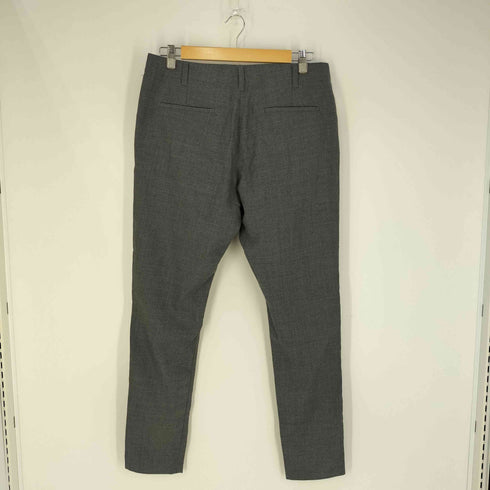 ザダファーオブセントジョージ The DUFFER of ST.GEORGE SAXONY STRETCH TAPERED SKINNY TROUSERS ストレッチ テーラード スキニー トラウザーズ メンズ JPN:L