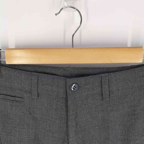 ザダファーオブセントジョージ The DUFFER of ST.GEORGE SAXONY STRETCH TAPERED SKINNY TROUSERS ストレッチ テーラード スキニー トラウザーズ メンズ JPN:L