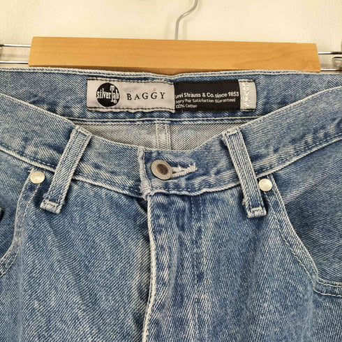リーバイス Levis SilverTab BAGGY バギーデニムパンツ メンズ 31X30