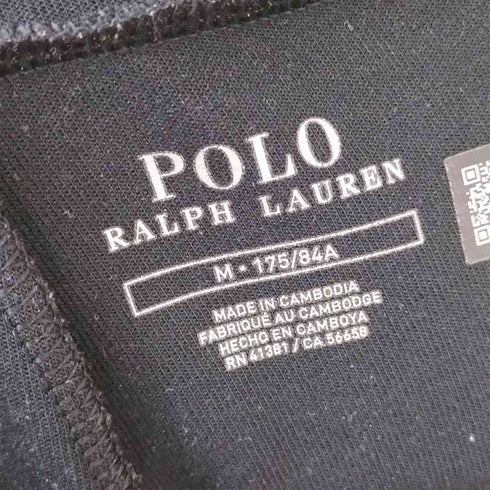 ポロラルフローレン POLO RALPH LAUREN ポニー刺繍 スウェット カーゴパンツ メンズ import:M