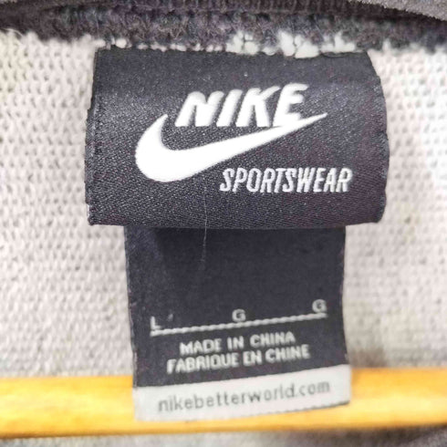 ナイキ NIKE NSWワッペン クルーネックスウェット メンズ JPN:L