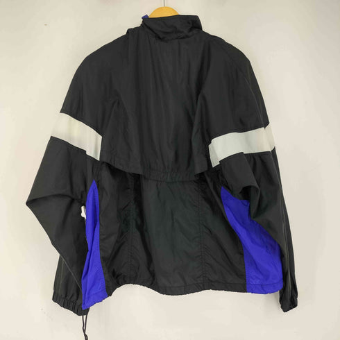 ナイキ NIKE 90s 銀タグ ナイロンジップアップジャケット メンズ JPN:L