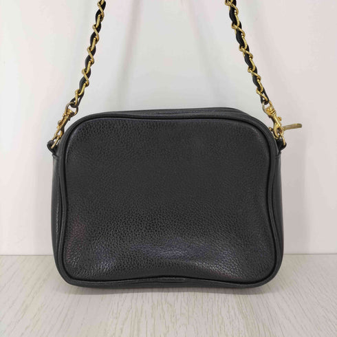 エムシーエム MCM チェーンミニレザーショルダーバッグ レディース ONE SIZE
