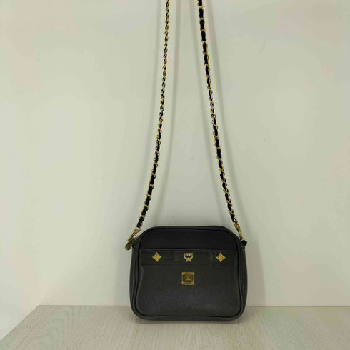 エムシーエム MCM チェーンミニレザーショルダーバッグ レディース ONE SIZE