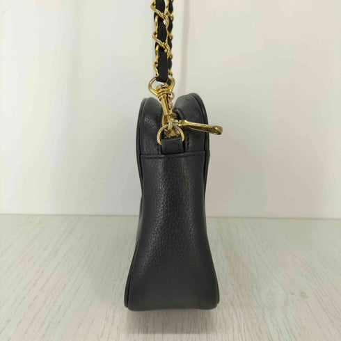エムシーエム MCM チェーンミニレザーショルダーバッグ レディース ONE SIZE