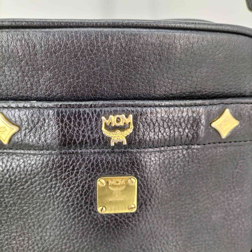 エムシーエム MCM チェーンミニレザーショルダーバッグ レディース ONE SIZE