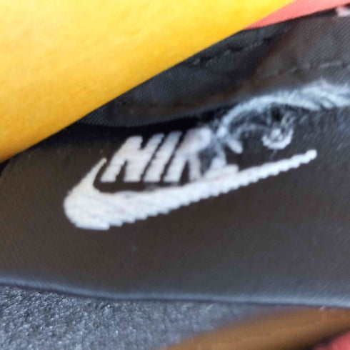 ナイキ NIKE 90s 総柄ナイロンジップアップブルゾン メンズ JPN:M