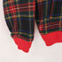 レノマ renoma PARIS タータンチェックリバーシブルボンバージャケット メンズ JPN:42