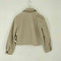 ザラ ZARA クロップドウールジャケット レディース import:XS