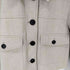 ザラ ZARA クロップドウールジャケット レディース import:XS
