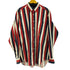 トミーヒルフィガー TOMMY HILFIGER 90s バーバーストライプ ボタンダウンシャツ メンズ JPN:L