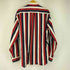 トミーヒルフィガー TOMMY HILFIGER 90s バーバーストライプ ボタンダウンシャツ メンズ JPN:L