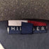 トミーヒルフィガー TOMMY HILFIGER 90s バーバーストライプ ボタンダウンシャツ メンズ JPN:L