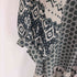 ビーミングバイビームス B:MING by BEAMS 21AW イカットプリント 切替 ワンピース レディース JPN:M
