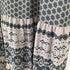 ビーミングバイビームス B:MING by BEAMS 21AW イカットプリント 切替 ワンピース レディース JPN:M