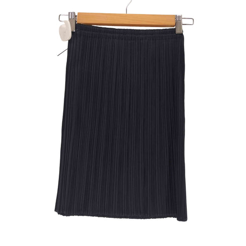 プリーツプリーズイッセイミヤケ PLEATS PLEASE ISSEY MIYAKE プリーツミニスカート レディース JPN:2