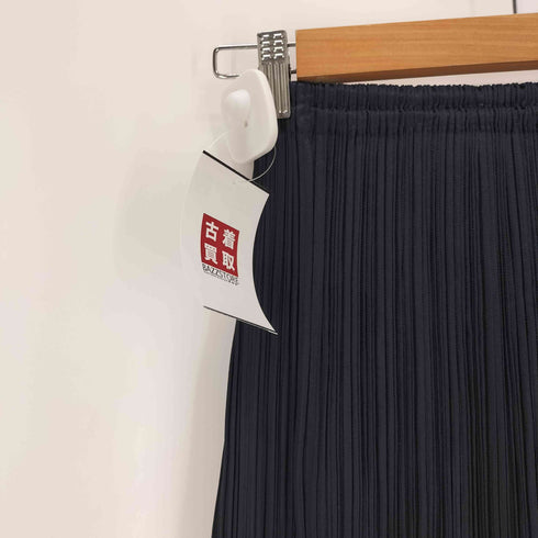 プリーツプリーズイッセイミヤケ PLEATS PLEASE ISSEY MIYAKE プリーツミニスカート レディース JPN:2