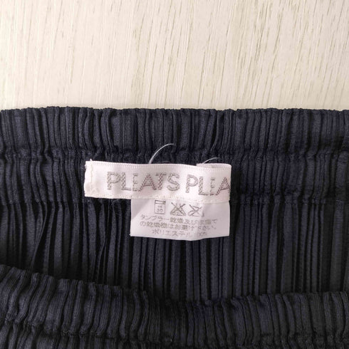 プリーツプリーズイッセイミヤケ PLEATS PLEASE ISSEY MIYAKE プリーツミニスカート レディース JPN:2