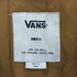 バンズ VANS N-3B 型 迷彩 中綿 フライト ジャケット メンズ JPN:S