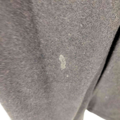 バージズブルック BASISBROEK スタンドカラーウールコート メンズ 2