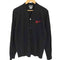 コムデギャルソンオムドゥ COMME des GARCONS HOMME DEUX AD2013 スウォシュラインウールカーディガン メンズ JPN:L