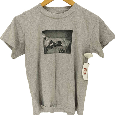 アニエスベー agnes b. フォトプリント Tシャツ レディース JPN:S