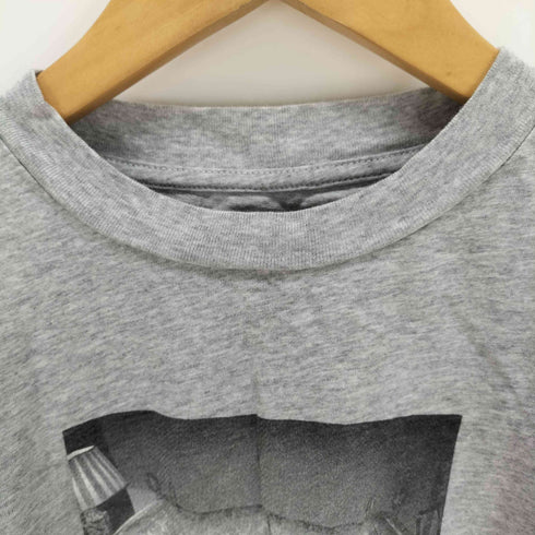 アニエスベー agnes b. フォトプリント Tシャツ レディース JPN:S