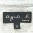 アニエスベー agnes b. フォトプリント Tシャツ レディース JPN:S