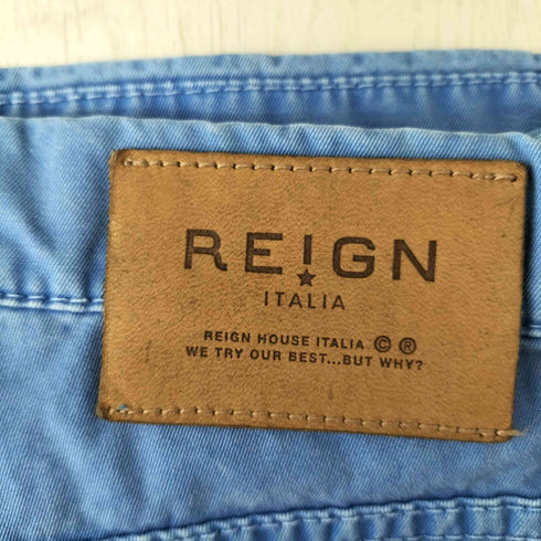 REIGN イタリア製 製品染めショーツ メンズ 33