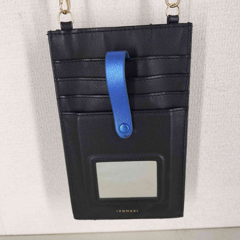 iromeki follow you handy for SmartPhone スマホケースショルダーバッグ レディース