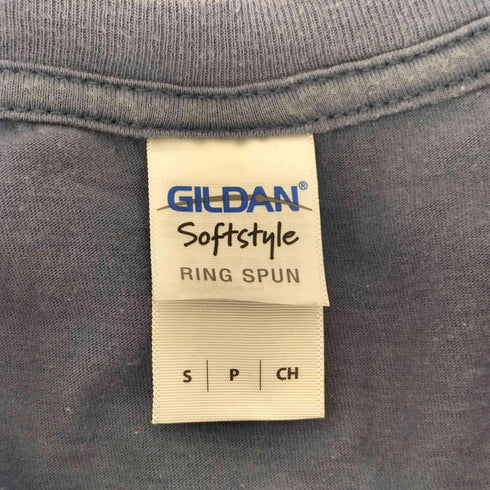 ギルダン GILDAN Hard Rock Cafe フロントプリントTシャツ レディース import:S