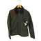 ポロラルフローレン POLO RALPH LAUREN スエードガンフラップ キルティングジャケット メンズ import:M