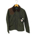 ポロラルフローレン POLO RALPH LAUREN スエードガンフラップ キルティングジャケット メンズ import:M
