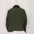 ポロラルフローレン POLO RALPH LAUREN スエードガンフラップ キルティングジャケット メンズ import:M