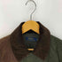 ポロラルフローレン POLO RALPH LAUREN スエードガンフラップ キルティングジャケット メンズ import:M