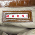 マルニ MARNI パテントレザー トートバッグ レディース
