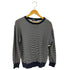 ポロバイラルフローレン Polo by RALPH LAUREN ボーダークルーネックスウェット メンズ import:L