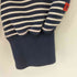 ポロバイラルフローレン Polo by RALPH LAUREN ボーダークルーネックスウェット メンズ import:L